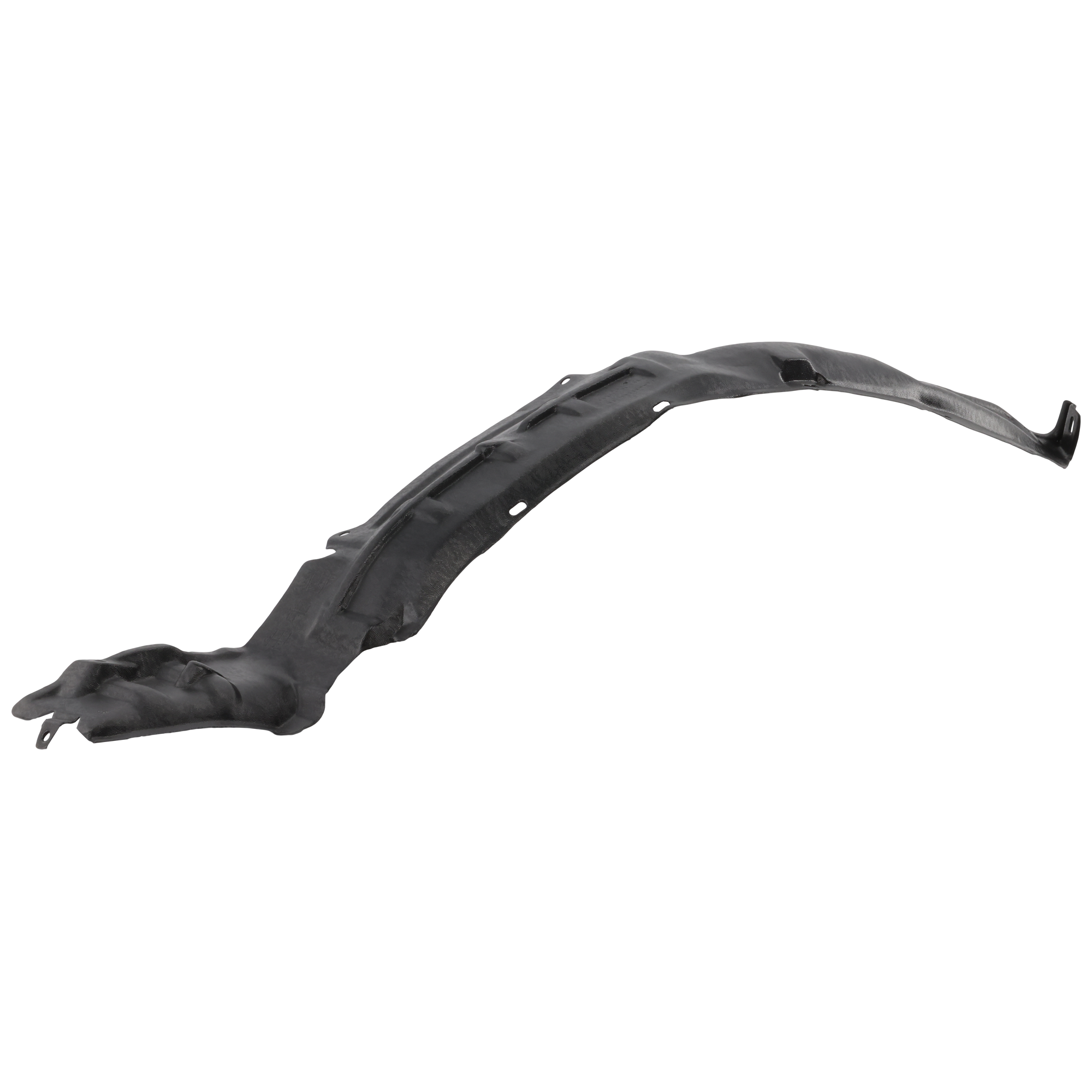 AM FRONTIER 98-04 FRONT FENDER LINER LH SKU N222104 Partslink NI1248104 OEM 638439Z400