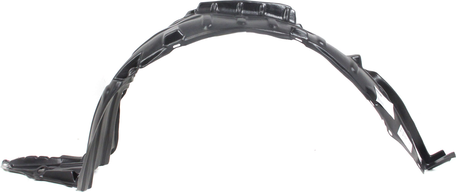 AM ALTIMA 98-99 FRONT FENDER LINER LH SKU N222106 Partslink NI1250109 OEM 638439E000