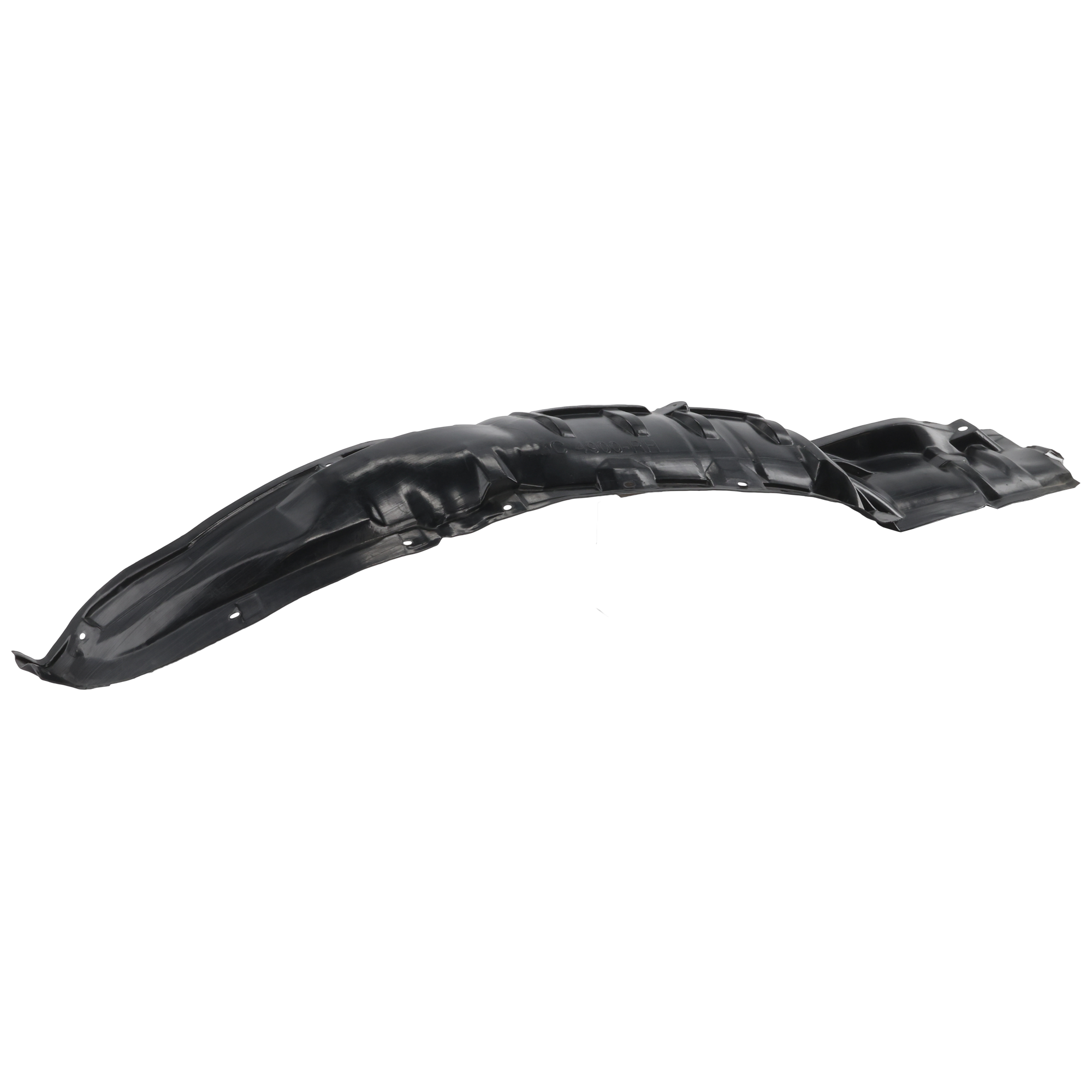 AM XTERRA 00-04 FRONT FENDER LINER RH SKU N222109 Partslink NI1249105 OEM 638407Z000