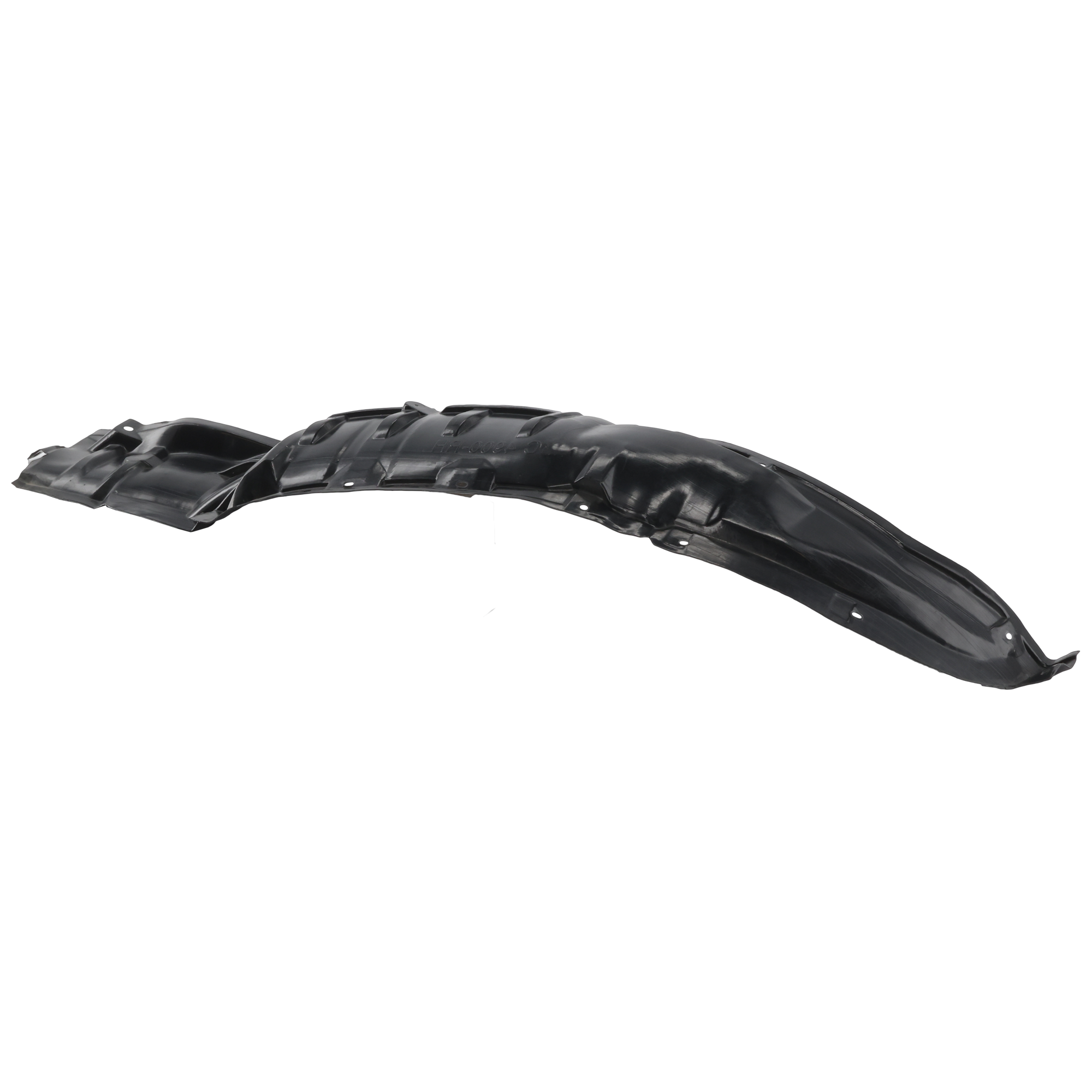 AM XTERRA 00-04 FRONT FENDER LINER LH SKU N222110 Partslink NI1248105 OEM 638417Z000