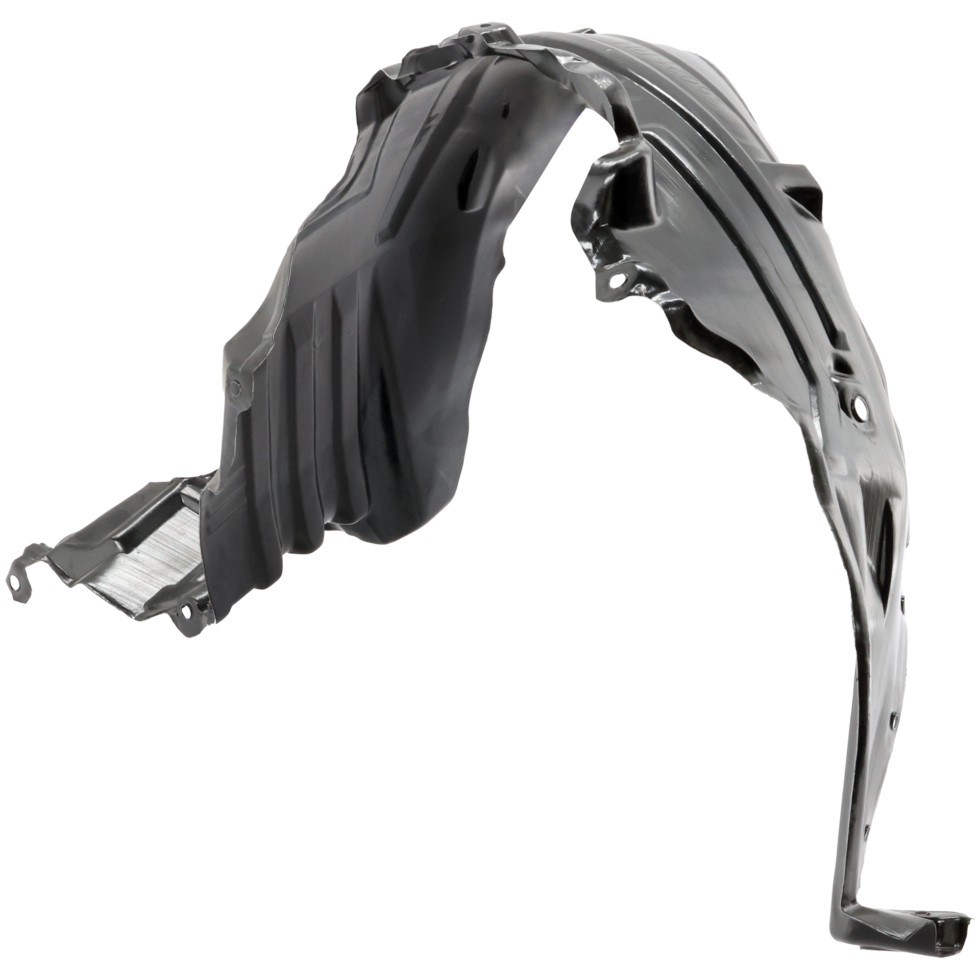 AM SENTRA 00-06 FRONT FENDER LINER RH SKU N222113 Partslink NI1249106 OEM 638425M000