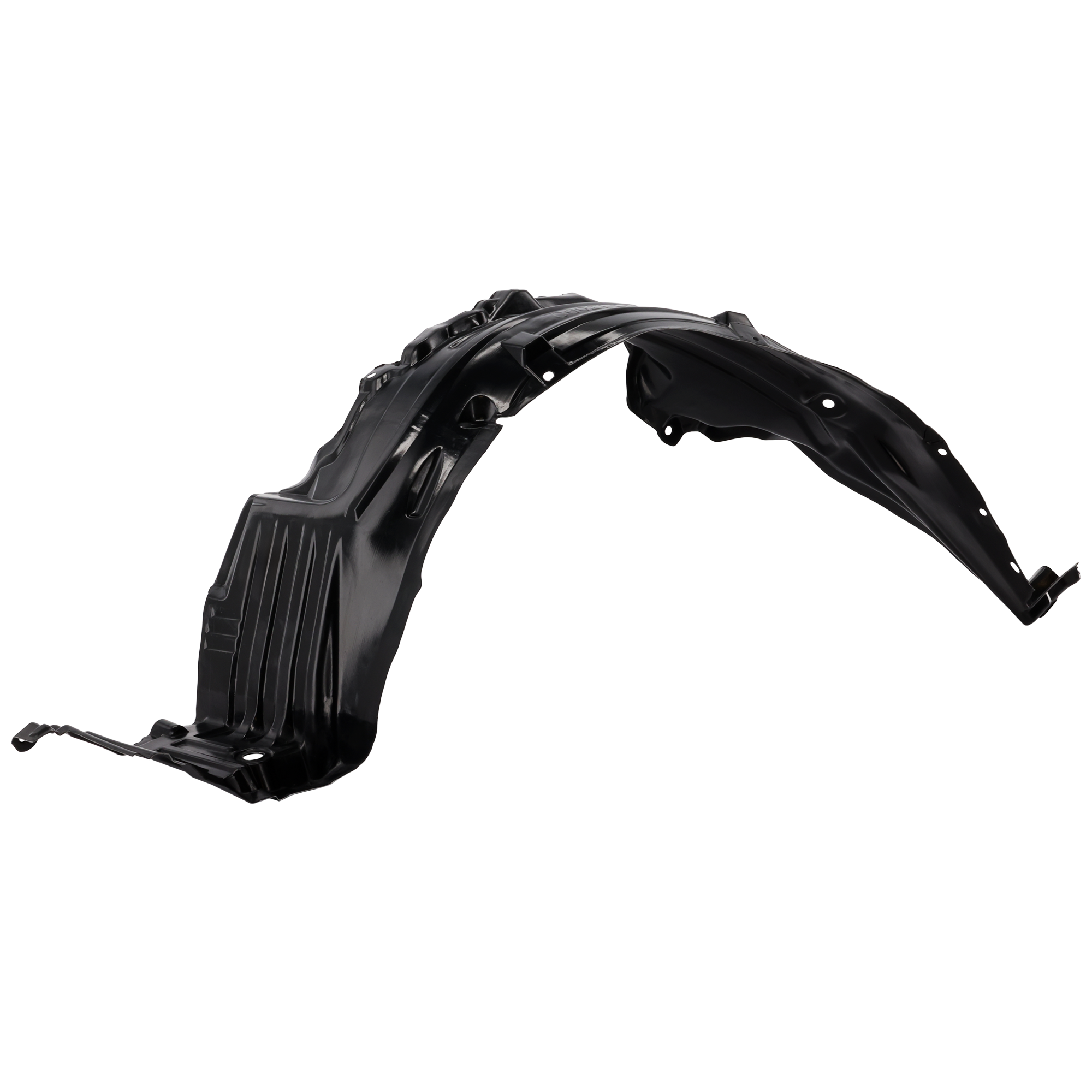 AM SENTRA 00-06 FRONT FENDER LINER LH SKU N222114 Partslink NI1248106 OEM 638434Z800