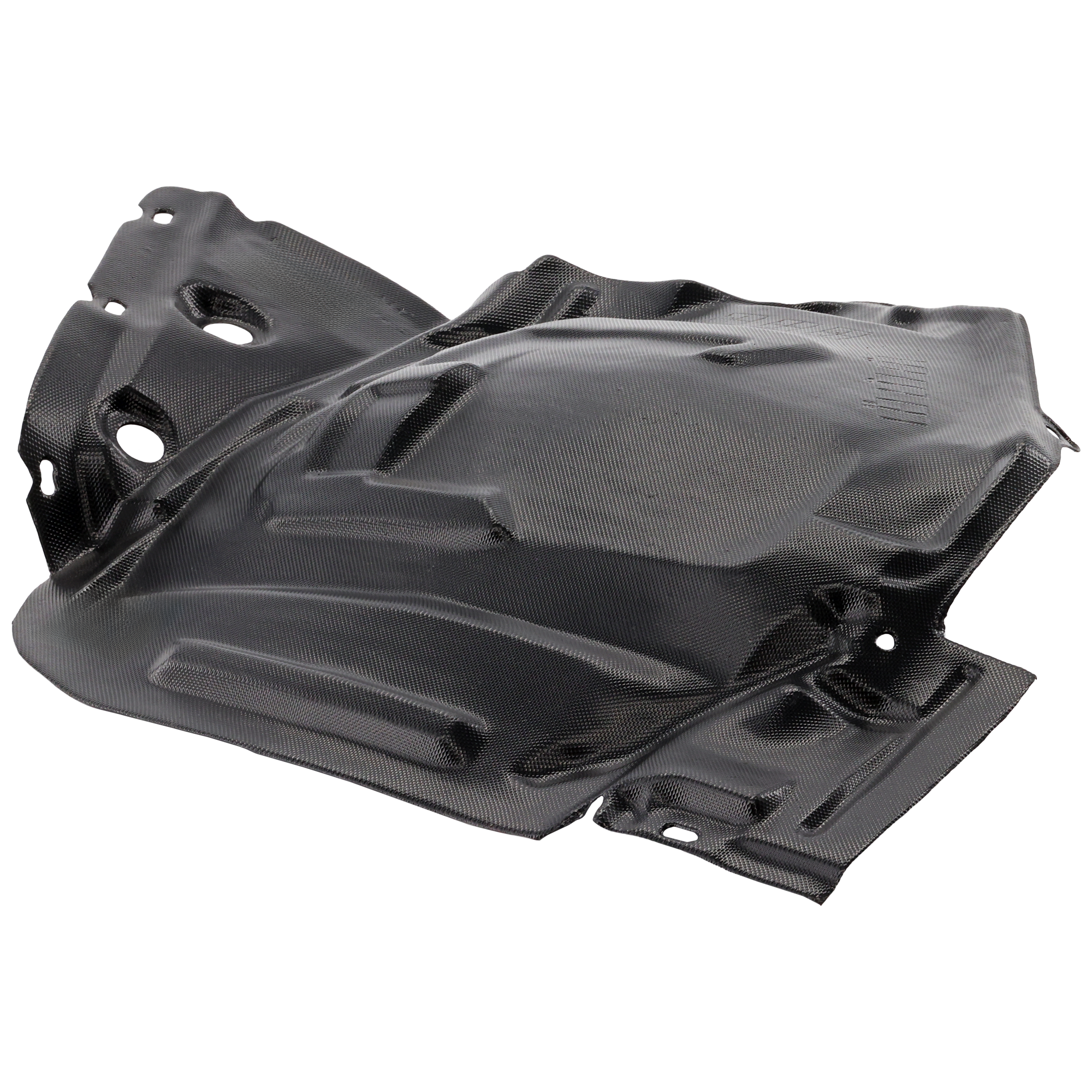 AM PATHFINDER 99-04 FRONT FENDER LINER LH Front Section From 12-98 SKU N222116 Partslink NI1250114 OEM 638452W100