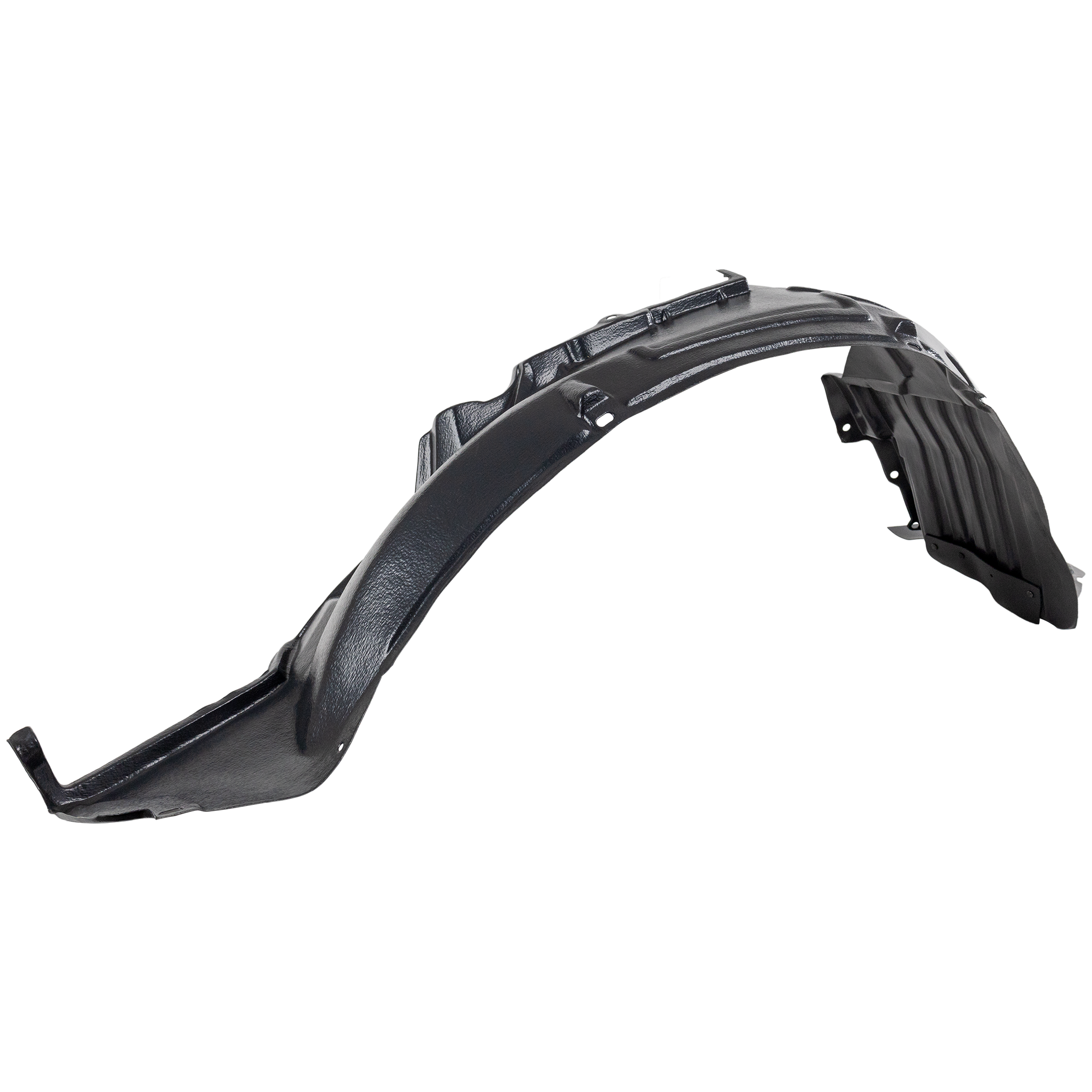 AM MAXIMA 04-08 FRONT FENDER LINER RH SKU N222117 Partslink NI1251115 OEM 63842ZK00A