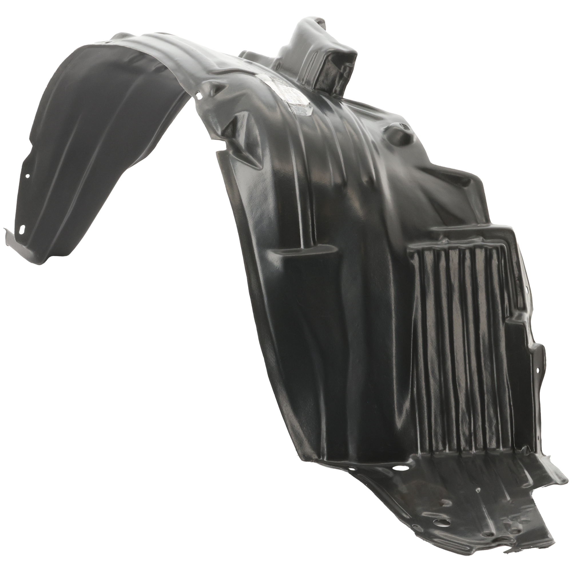 AM QUEST 04-09 FRONT FENDER LINER RH SKU N222121 Partslink NI1251117 OEM 63842CK000