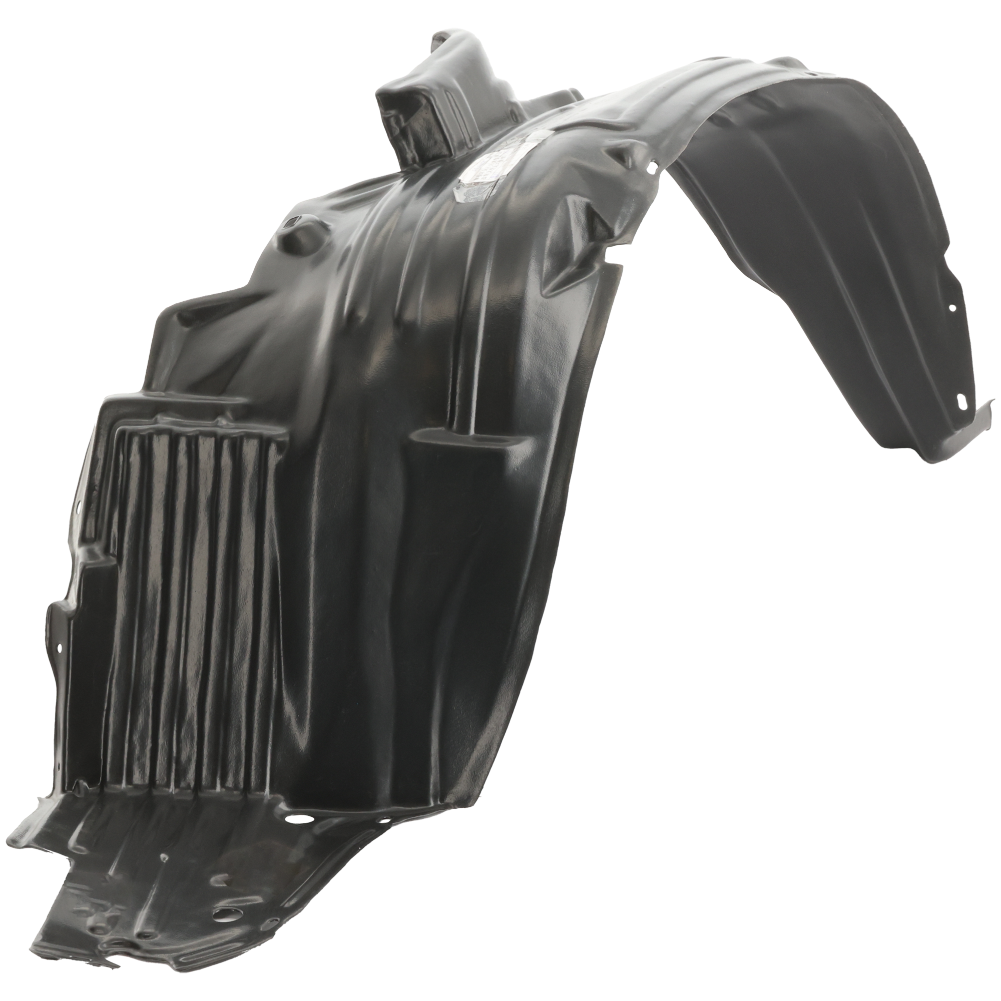 AM QUEST 04-09 FRONT FENDER LINER LH SKU N222122 Partslink NI1250117 OEM 63843CK000