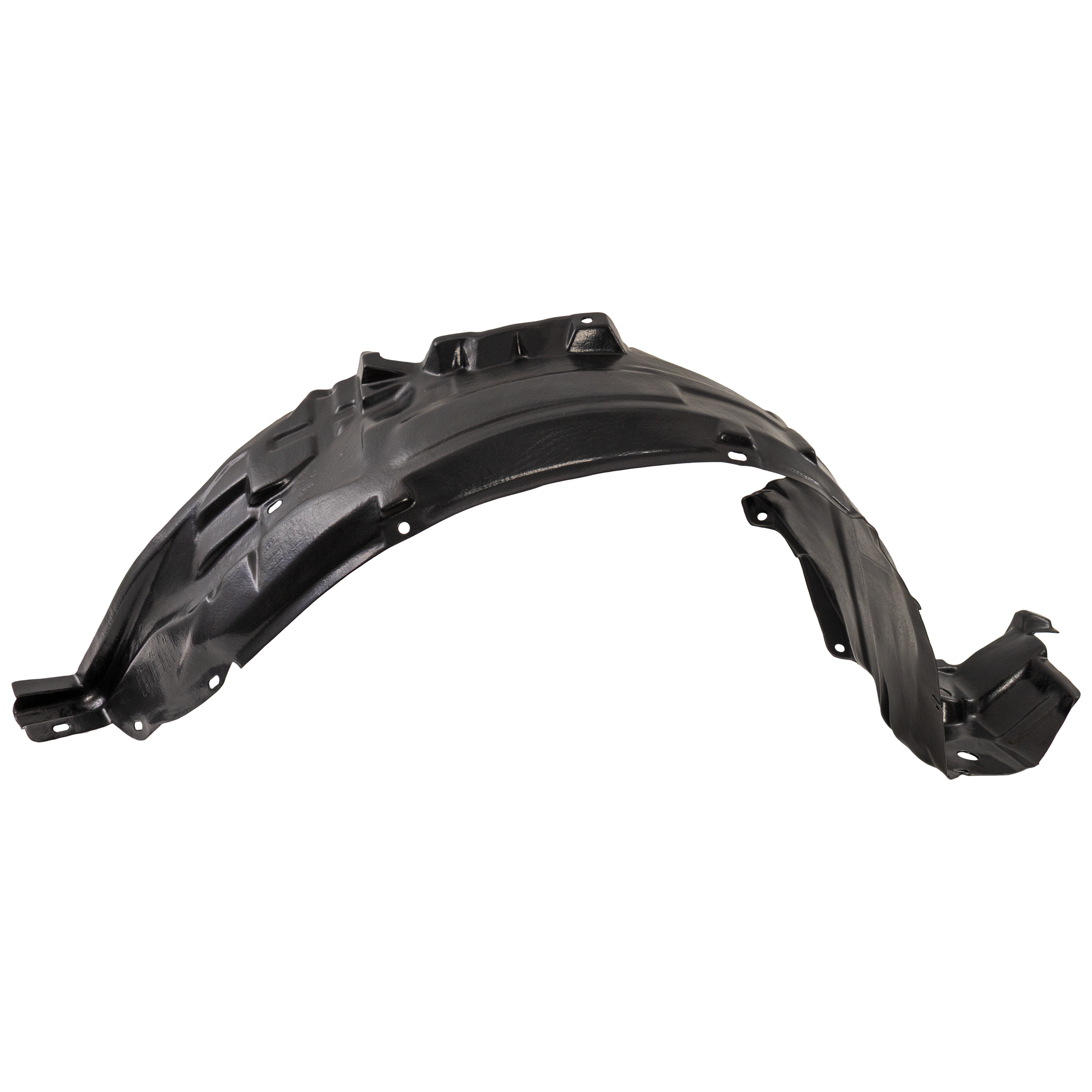 AM 200SX 95-97 SENTRA 98-99 FRONT FENDER LINER RH SKU N222123 Partslink NI1251118 OEM 638421M100
