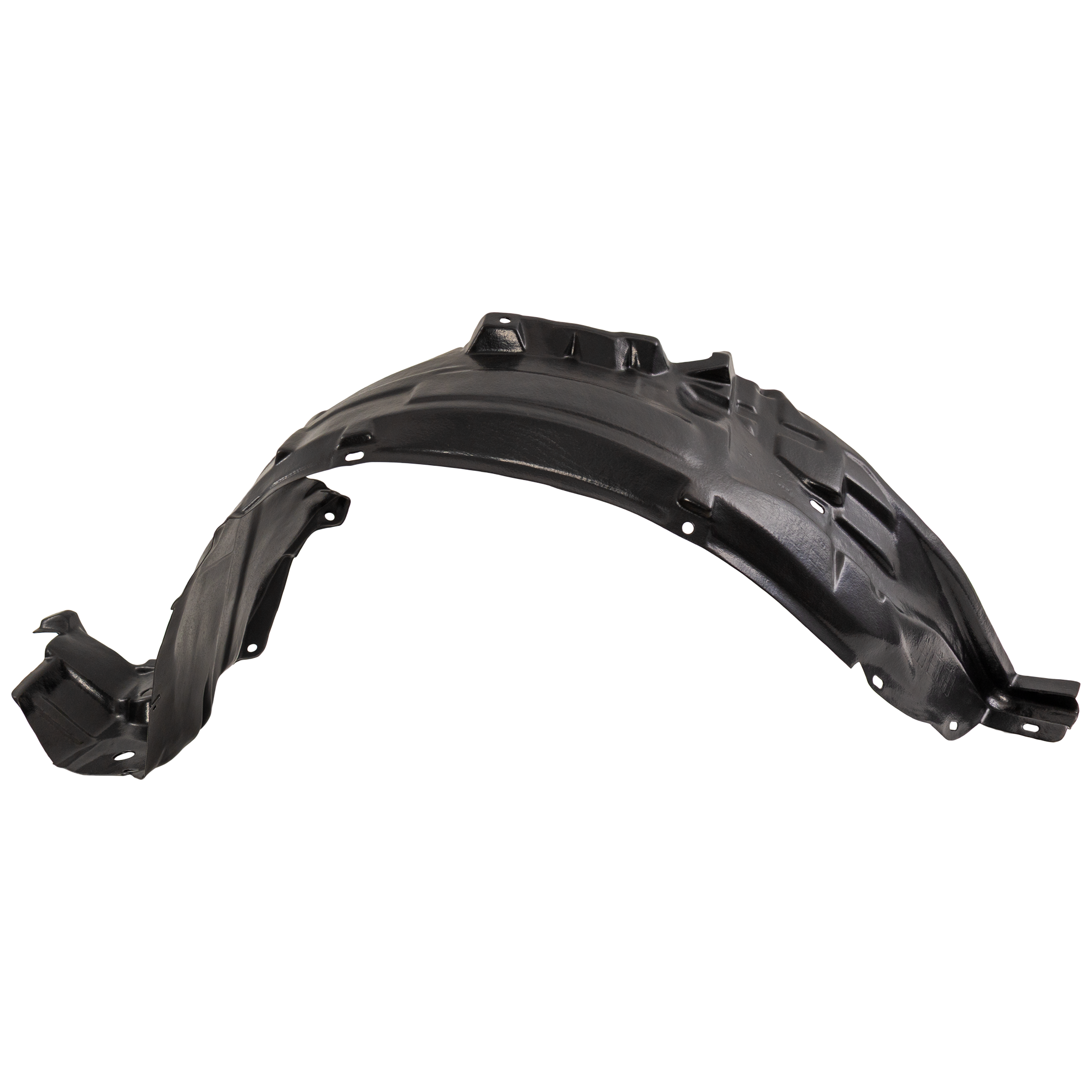 AM 200SX 95-97 SENTRA 98-99 FRONT FENDER LINER LH SKU N222124 Partslink NI1250118 OEM 638431M100