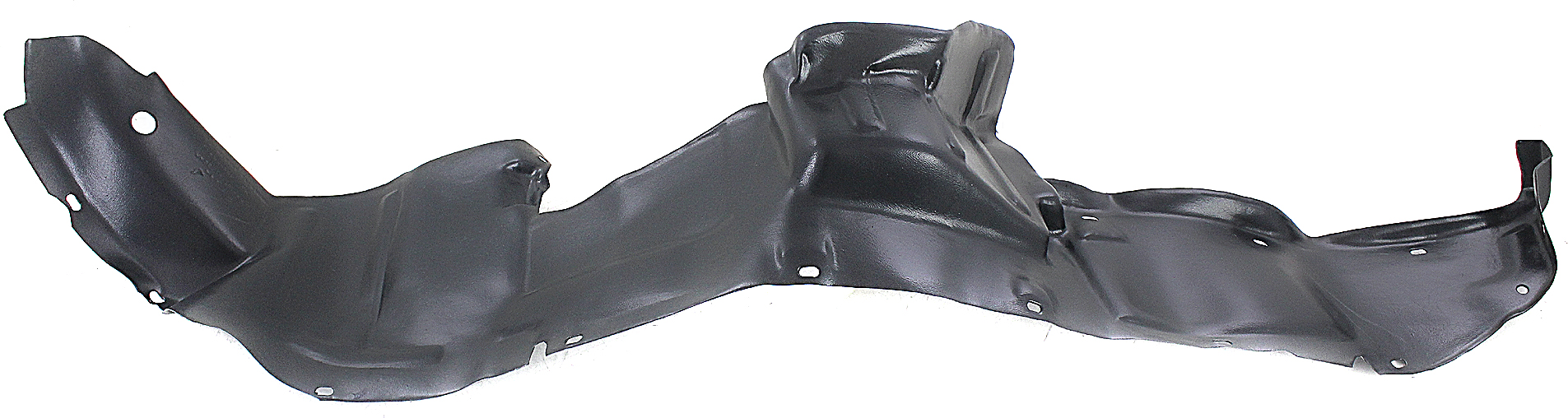 AM QUEST 99-02 FRONT FENDER LINER LH SKU N222132 Partslink NI1250121 OEM 638432Z300