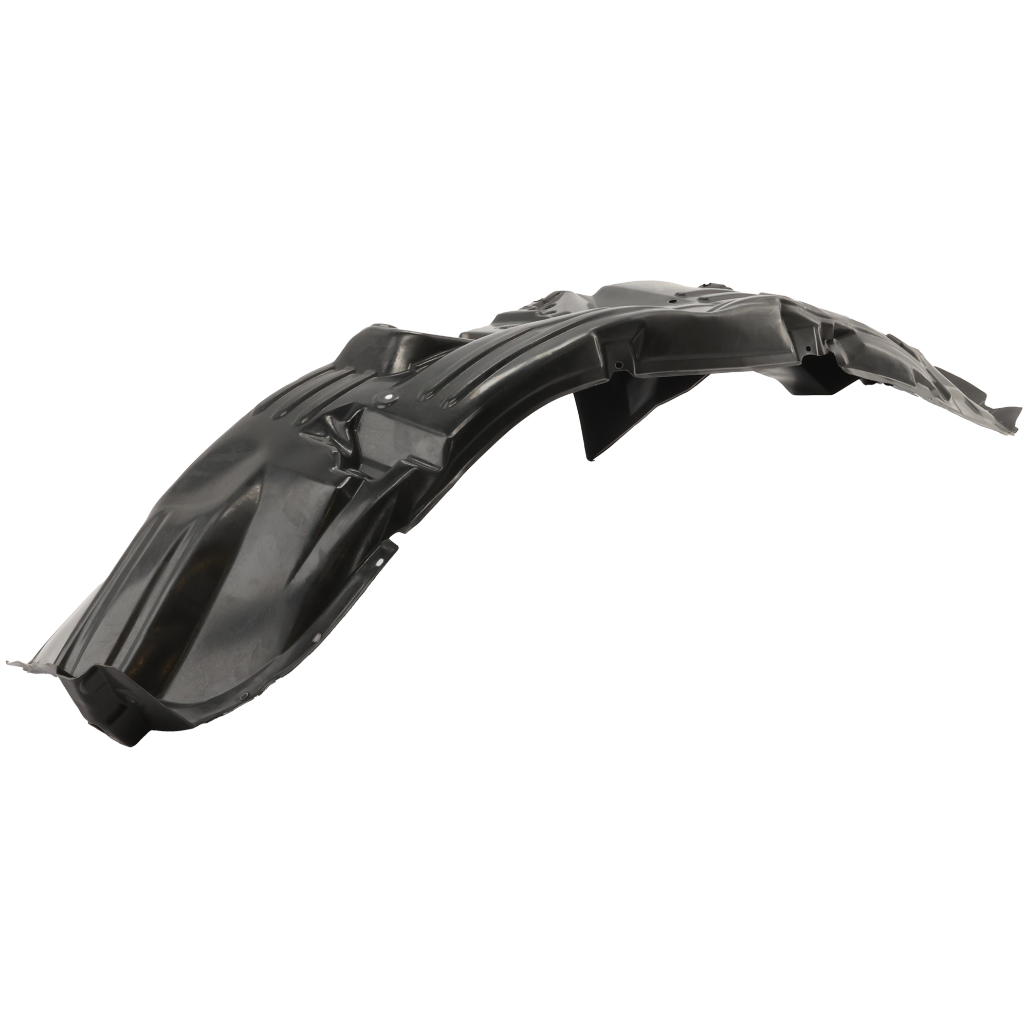AM XTERRA 05-15 FRONT FENDER LINER RH Plastic Vacuum Form SKU N222137 OEM 63840EA200 PFM