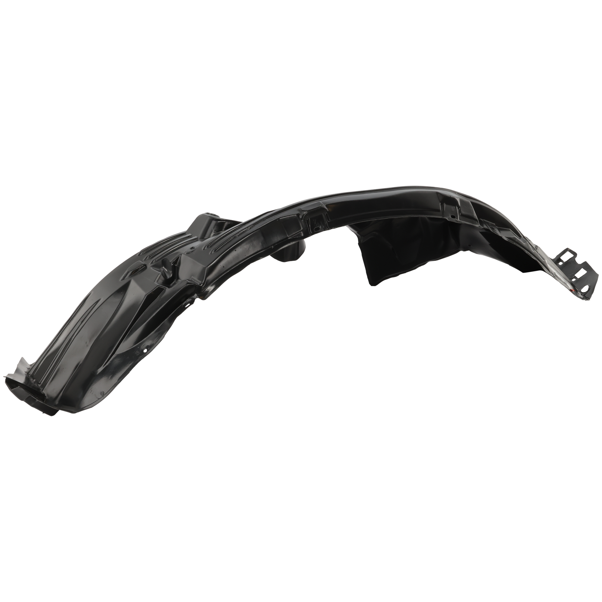 AM FRONTIER 05-21 FRONT FENDER LINER RH Plastic Vacuum Form 2.5L Eng SKU N222139 OEM 63840ZS00A PFM