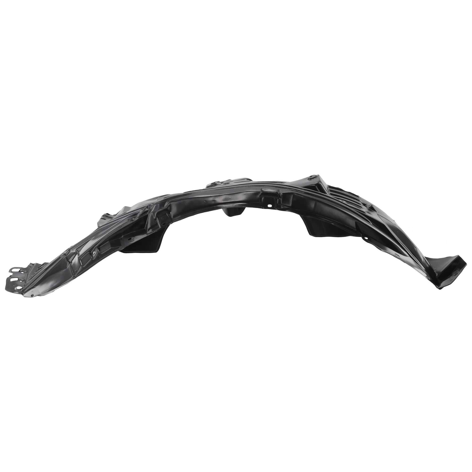 AM FRONTIER 05-21 FRONT FENDER LINER LH Plastic Vacuum From 2.5L Eng SKU N222140 OEM 63841ZS00A PFM