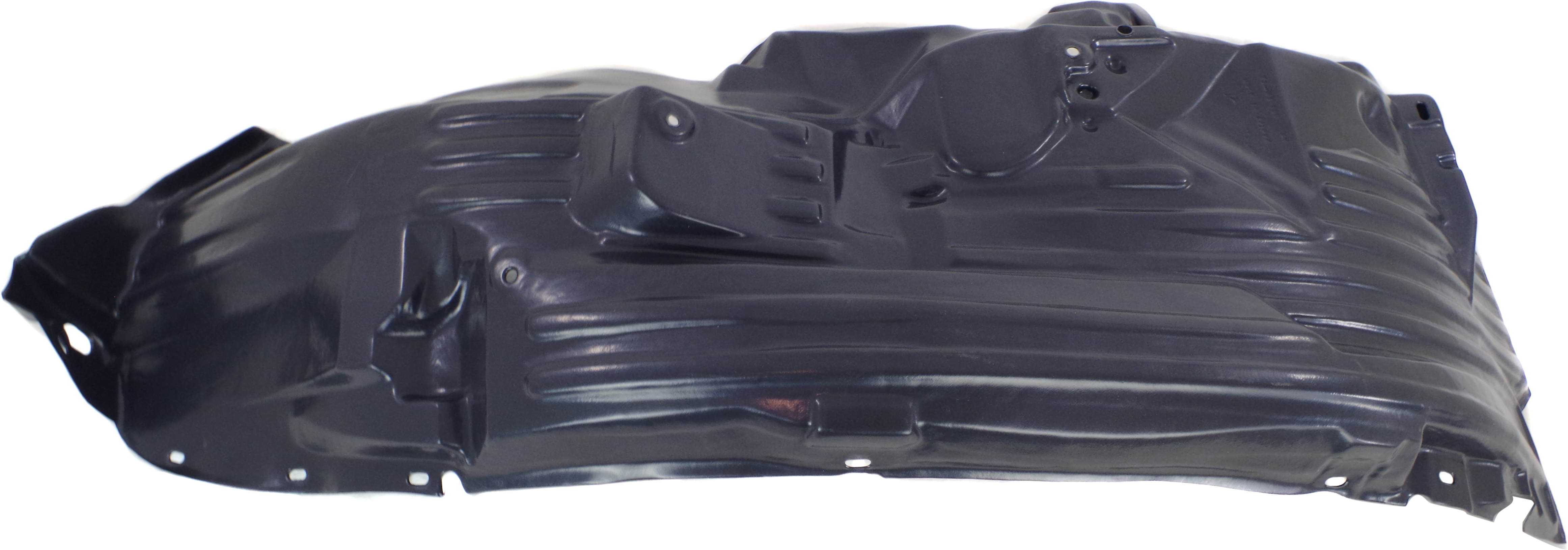 AM FRONTIER 05-19 FRONT FENDER LINER RH 4.0L Eng SKU N222141 Partslink NI1251127 OEM 63840EA800