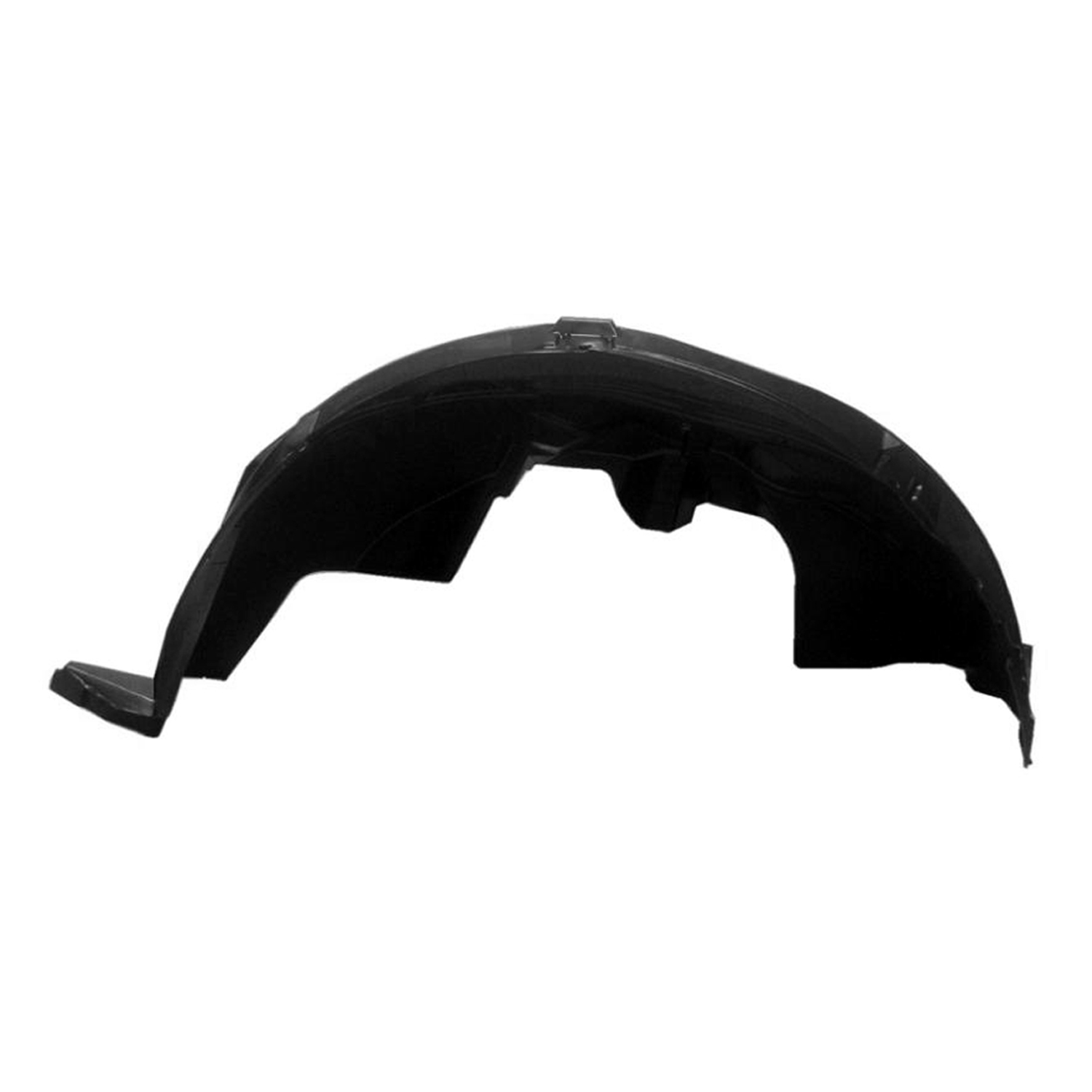 AM FRONTIER 05-19 FRONT FENDER LINER LH 4.0L Eng CAPA SKU N222142Q Partslink NI1250127C OEM 63841EA800