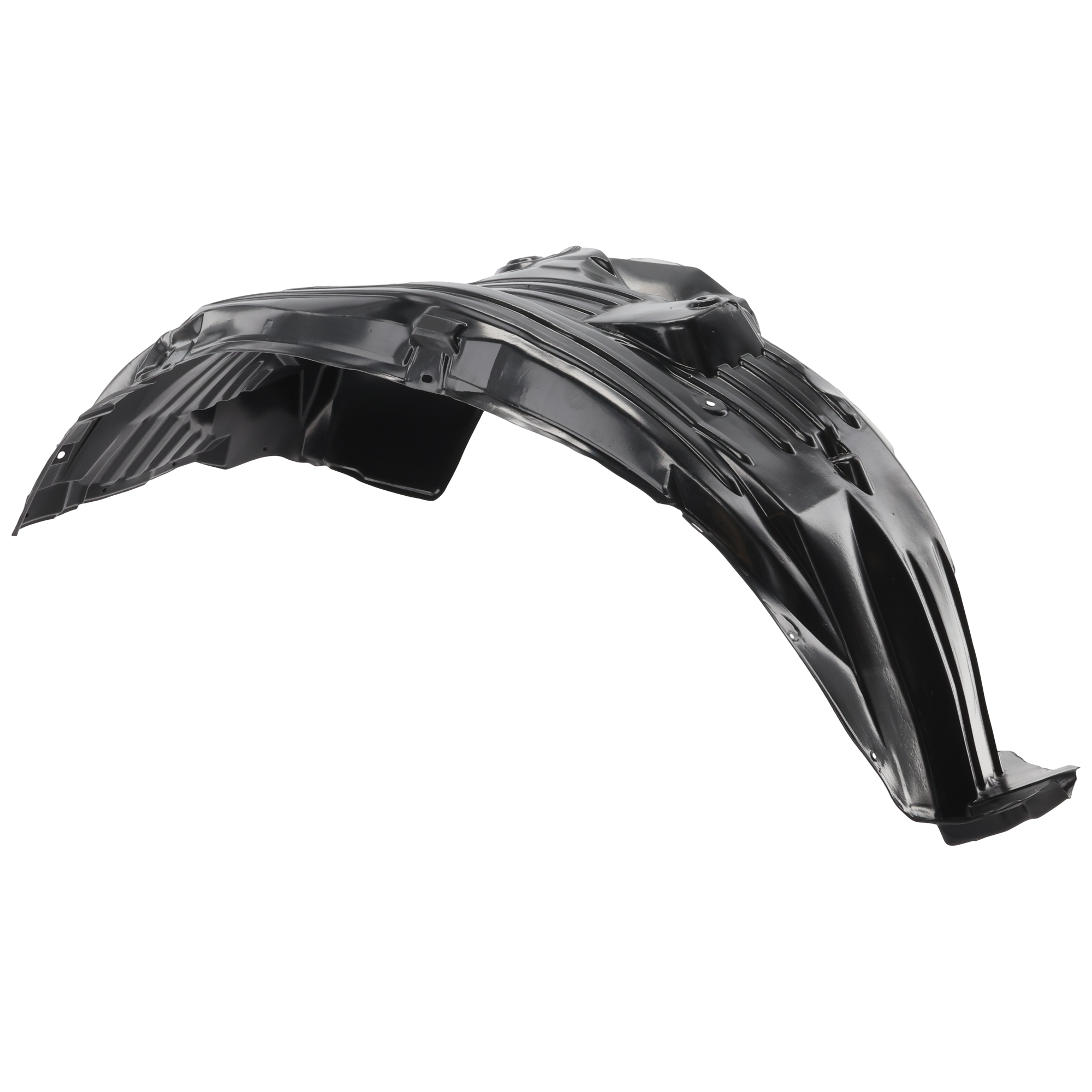 AM FRONTIER 05-19 FRONT FENDER LINER LH 4.0L Eng SKU N222142 Partslink NI1250127 OEM 63841EA800