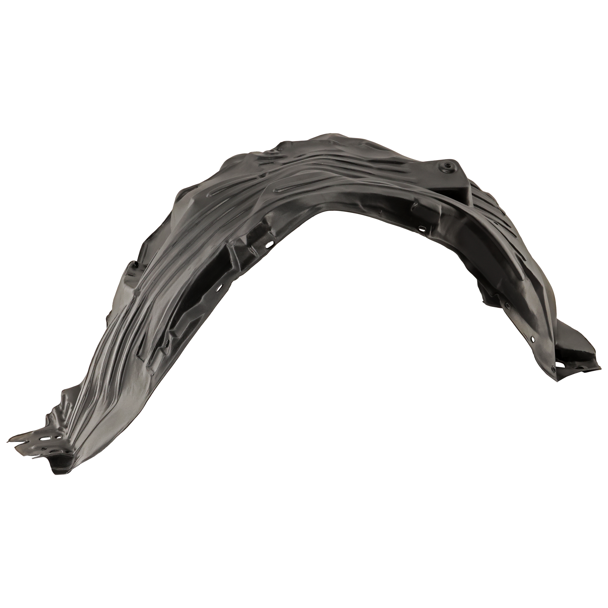 AM PATHFINDER 05-12 FRONT FENDER LINER LH Plastic Vacuum Form SKU N222144 OEM 63841EA000 PFM