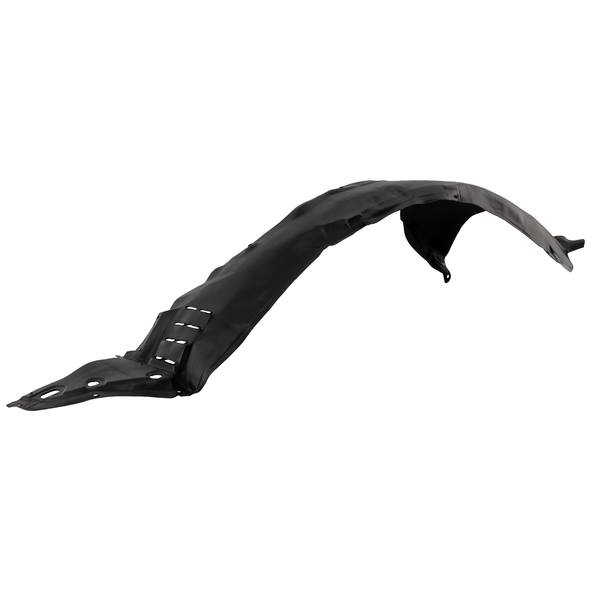 AM ALTIMA 07-13 FRONT FENDER LINER LH 08-13 Coupe 07-12 Sedan SKU N222154 Partslink NI1250135 OEM 63841ZX00A