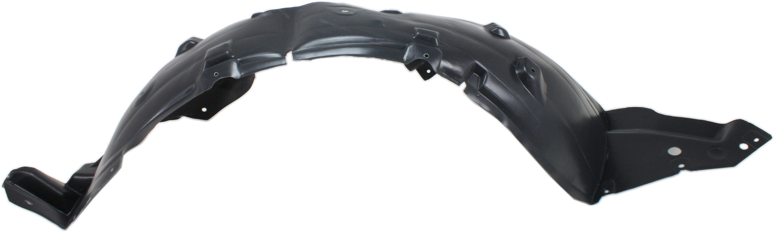 AM SENTRA 07-09 FRONT FENDER LINER RH Plastic Vacuum Form Base S SL Models SKU N222155 OEM 63842ET000 PFM
