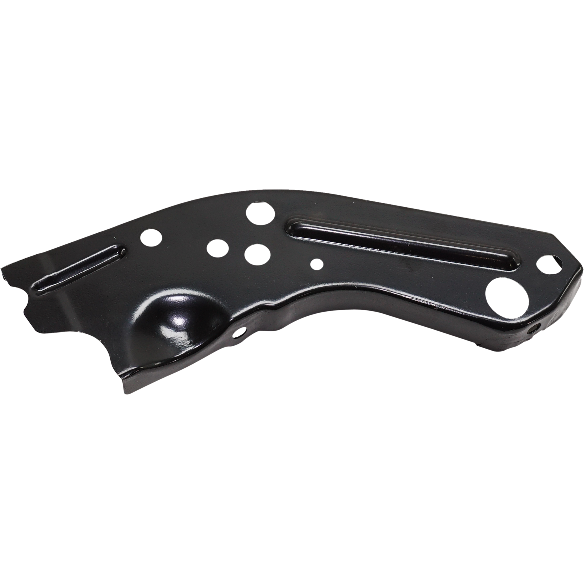 AM VERSA 07-12 RADIATOR SUPPORT RH Side Support Panel Steel 07-12 H B 07-11 Sdn SKU N250507 Partslink NI1225175 OEM F2520EL0MA