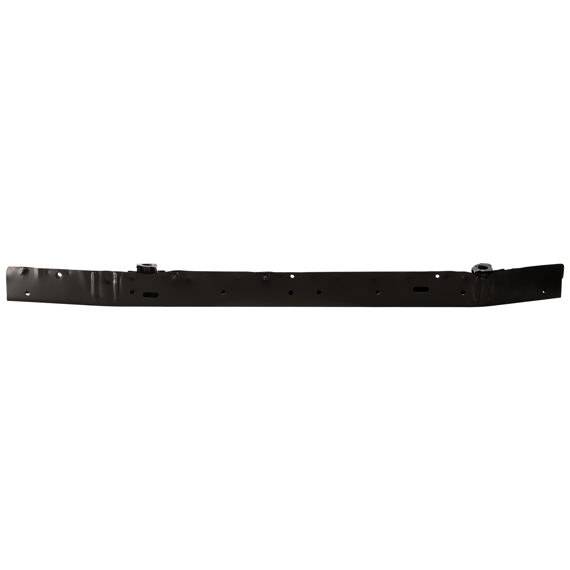 AM VERSA 07-11 RADIATOR SUPPORT LOWER Tie Bar Steel Hatchback Sedan SKU N251102 Partslink NI1225168 OEM F25309ELMA