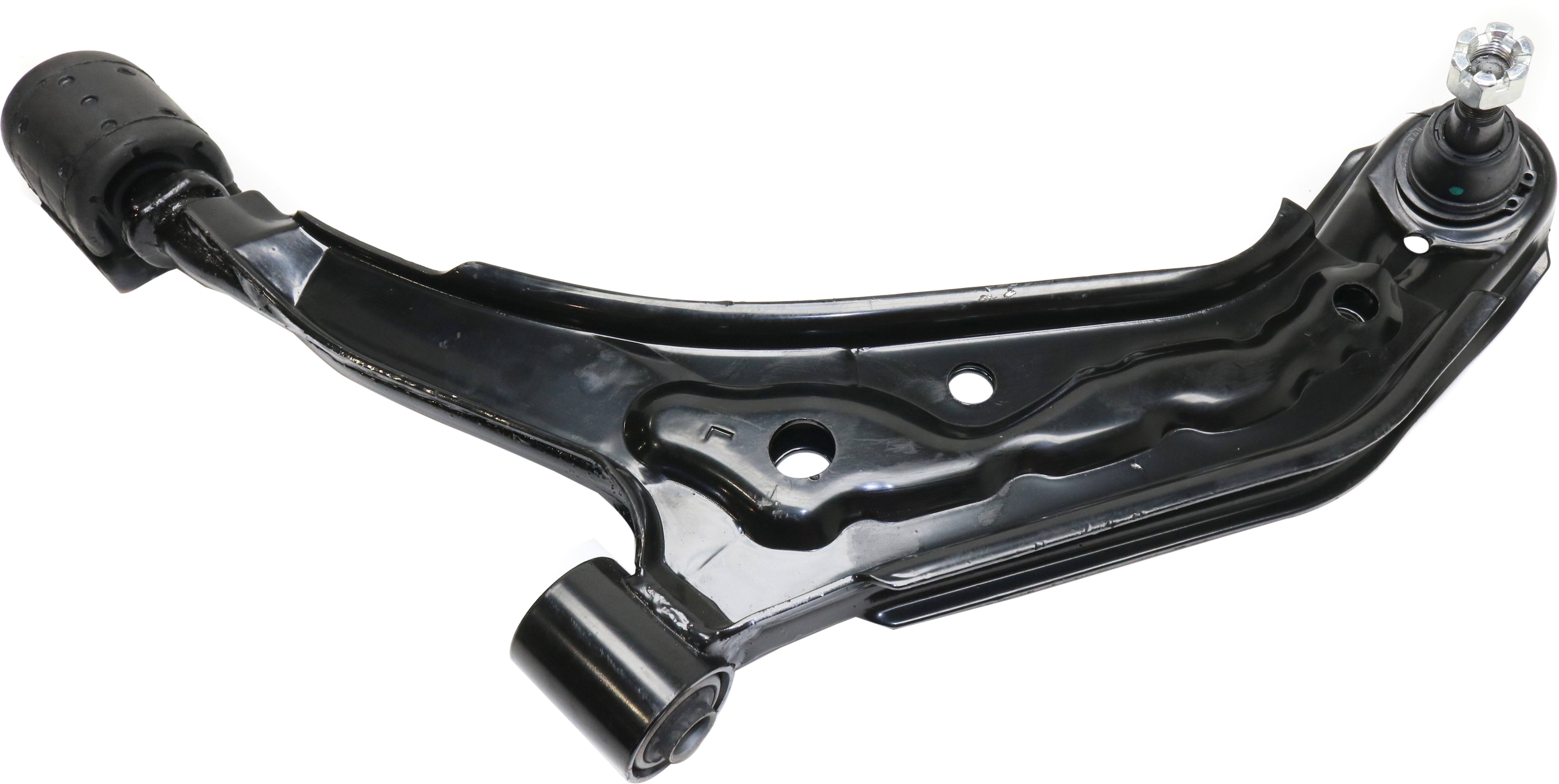 AM SENTRA 95-00 FRONT CONTROL ARM LH Lower Arm SKU N281502 OEM 545010M010-545010M020-545010M0
