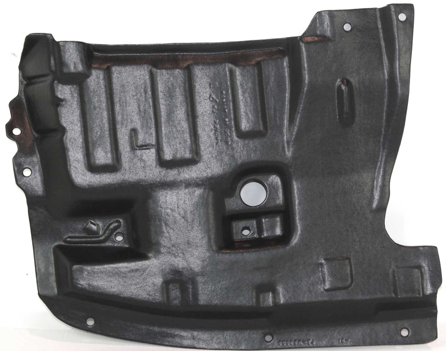AM I30-96-99 MAXIMA 95-99 ENGINE SPLASH SHIELD Under Cover LH SKU N310104 Partslink NI4151101 OEM 7589940U00