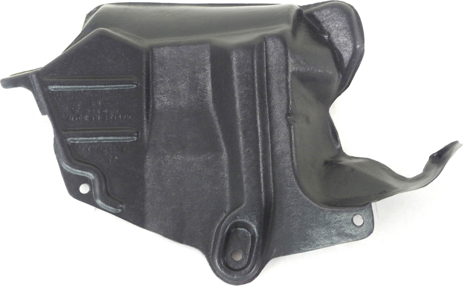 AM SENTRA 95-99 ENGINE SPLASH SHIELD Under Cover RH SKU N310105 Partslink NI1228102 OEM 648380M800