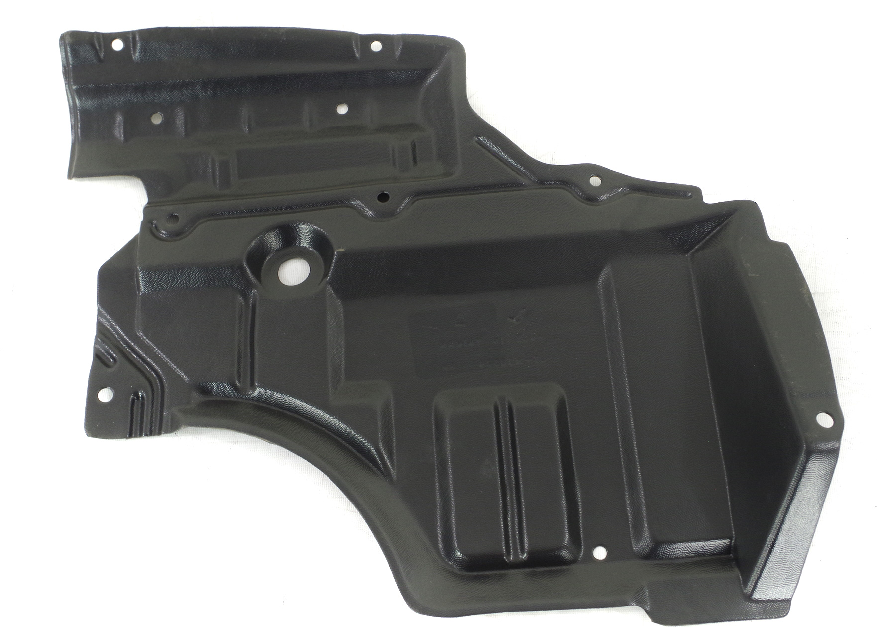 AM ALTIMA 93-97 ENGINE SPLASH SHIELD Under Cover RH SKU N310108 Partslink NI1228105 OEM 758981E400