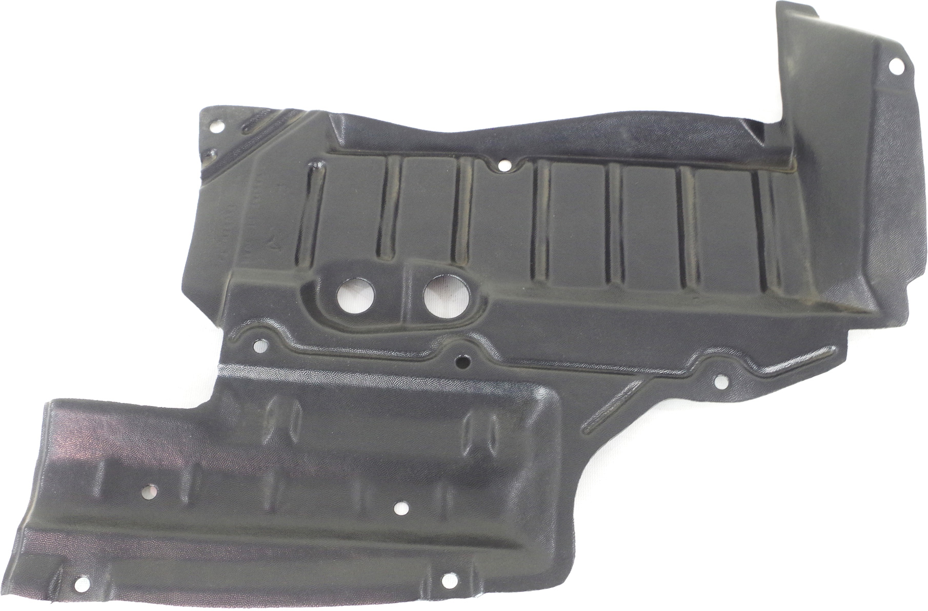 AM ALTIMA 93-97 ENGINE SPLASH SHIELD Under Cover LH SKU N310109 Partslink NI1228104 OEM 758991E400