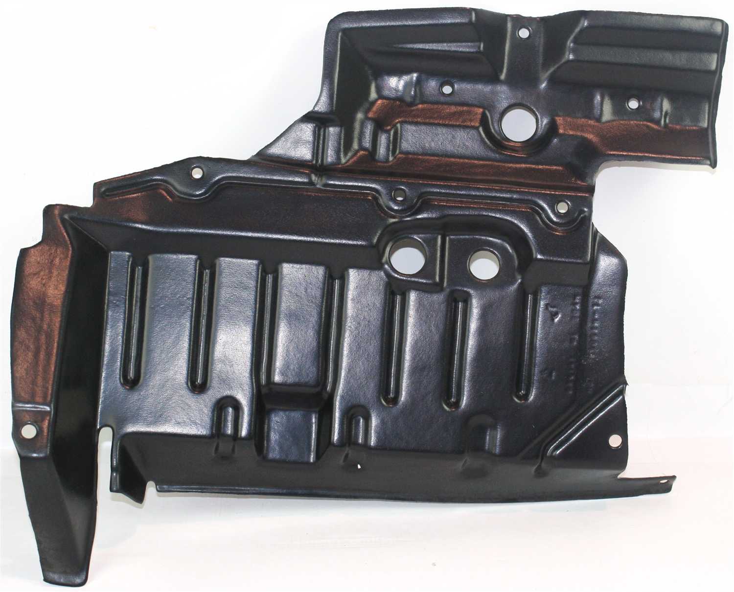AM ALTIMA 98-01 ENGINE SPLASH SHIELD Under Cover LH SKU N310111 Partslink NI1228107 OEM 758990Z800
