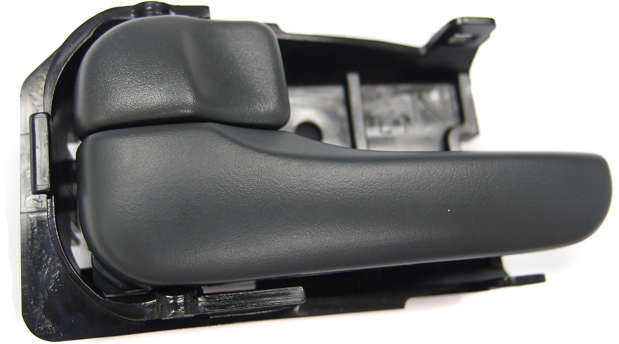 AM MAXIMA 95-99 INFINITI I30-96-99 FRONT INTERIOR DOOR HANDLE LH Black =REAR SKU N462126 Partslink NI1352145 OEM 8067165F00