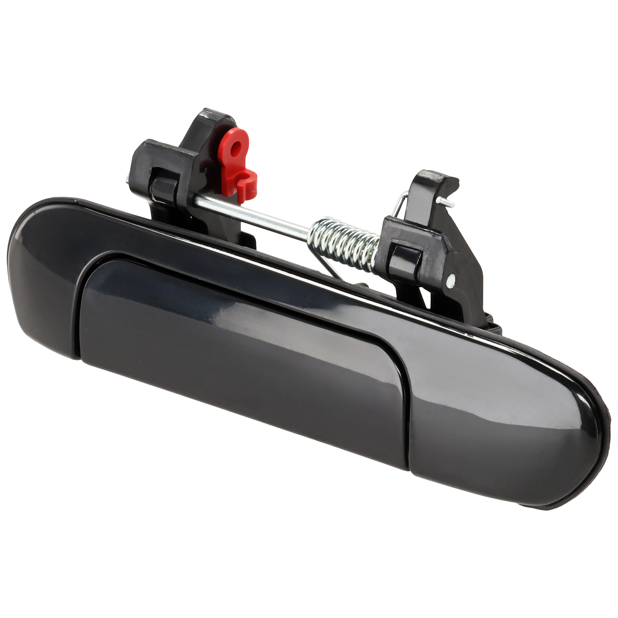 AM ALTIMA 98-01 FRONT EXTERIOR DOOR HANDLE RH Smooth Black w o Keyhole =REAR SKU N462133 Partslink NI1311122 OEM 806061Z210