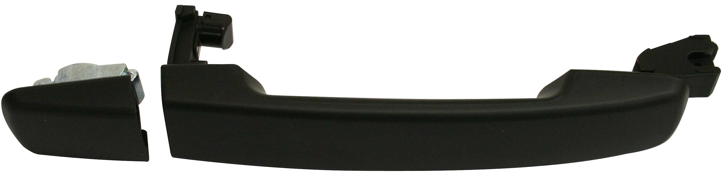 AM MAXIMA 04-08 FRONTIER 05-15 FRONT EXTERIOR DOOR HANDLE RH Textured Black =REAR RH LH SKU N462135 Partslink NI1513100 OEM 80606EA060-8281282ZD0