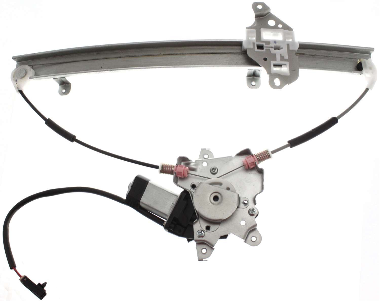 AM ALTIMA 98-01 FRONT WINDOW REGULATOR LH Power w Motor SKU N462914 Partslink NI1350106 OEM 807219E010 PFM
