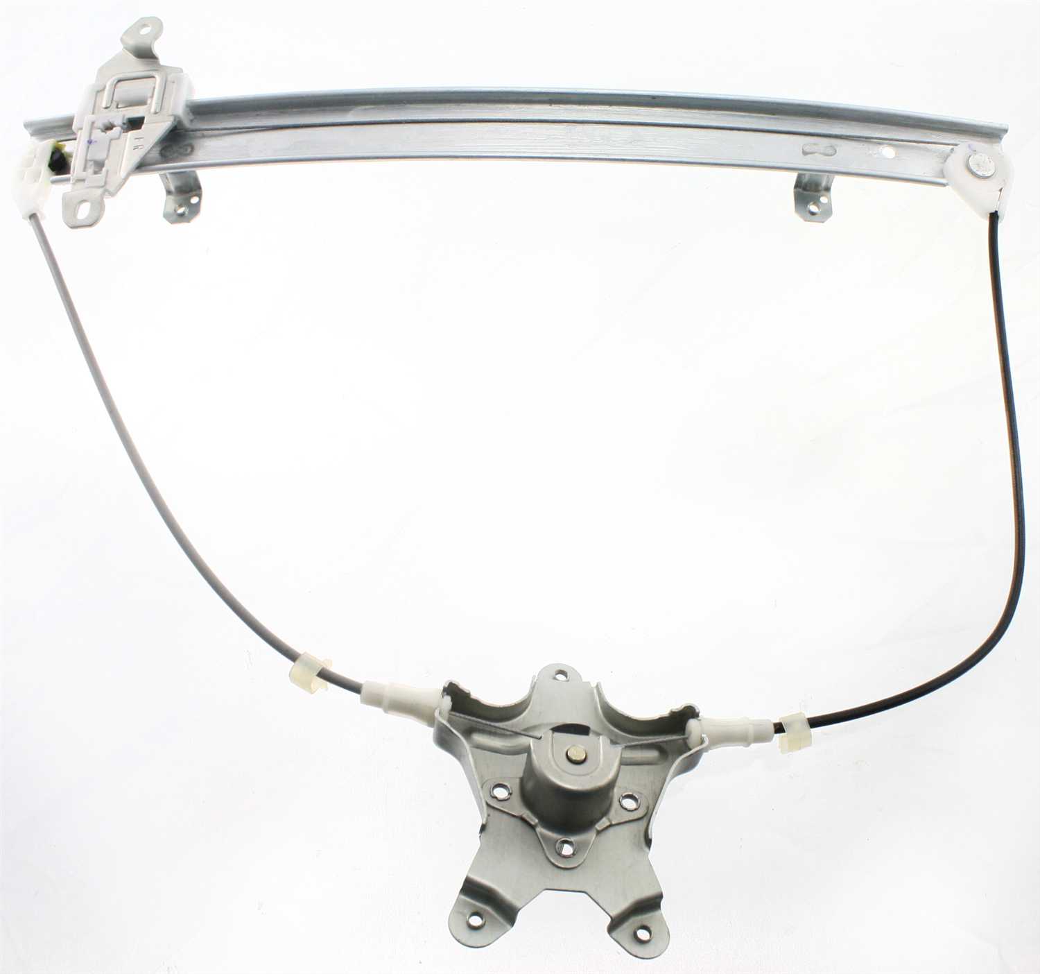 AM SENTRA 91-94 FRONT WINDOW REGULATOR RH Manual 4 Door SKU N462921 Partslink NI1351114 OEM 8070050Y15