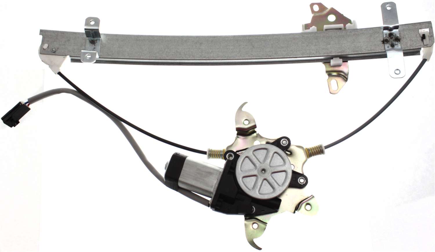 AM MAXIMA 95-99 I30-96-99 FRONT WINDOW REGULATOR RH Power w Motor SKU N462927 Partslink NI1351118 OEM 8072040U10 PFM