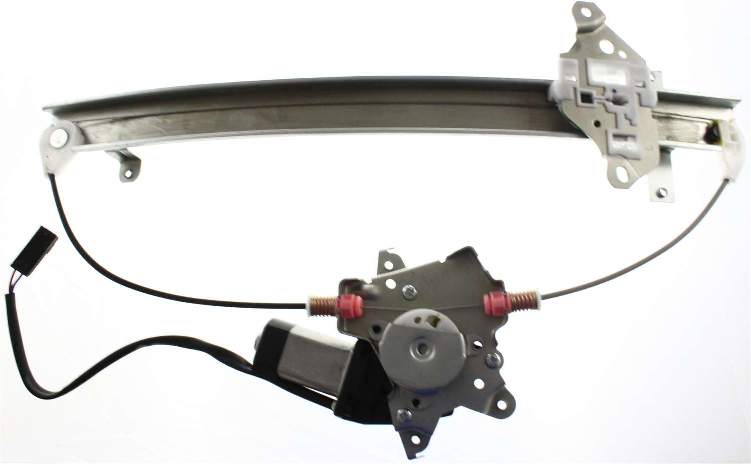AM MAXIMA 95-99 I30-96-99 FRONT WINDOW REGULATOR LH Power w Motor SKU N462928 Partslink NI1350118 OEM 8072140U10 PFM