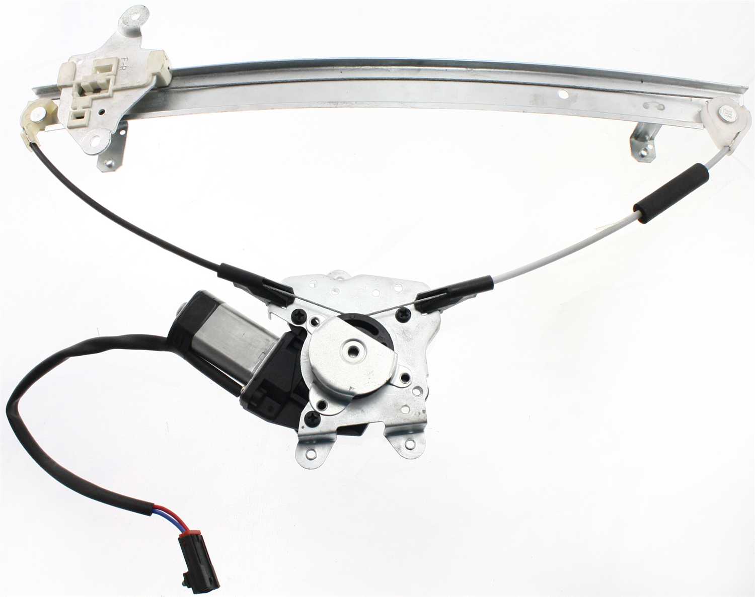 AM MAXIMA 89-94 FRONT WINDOW REGULATOR RH Power w Motor SKU N462939 Partslink NI1351103 OEM 8072085E05 PFM