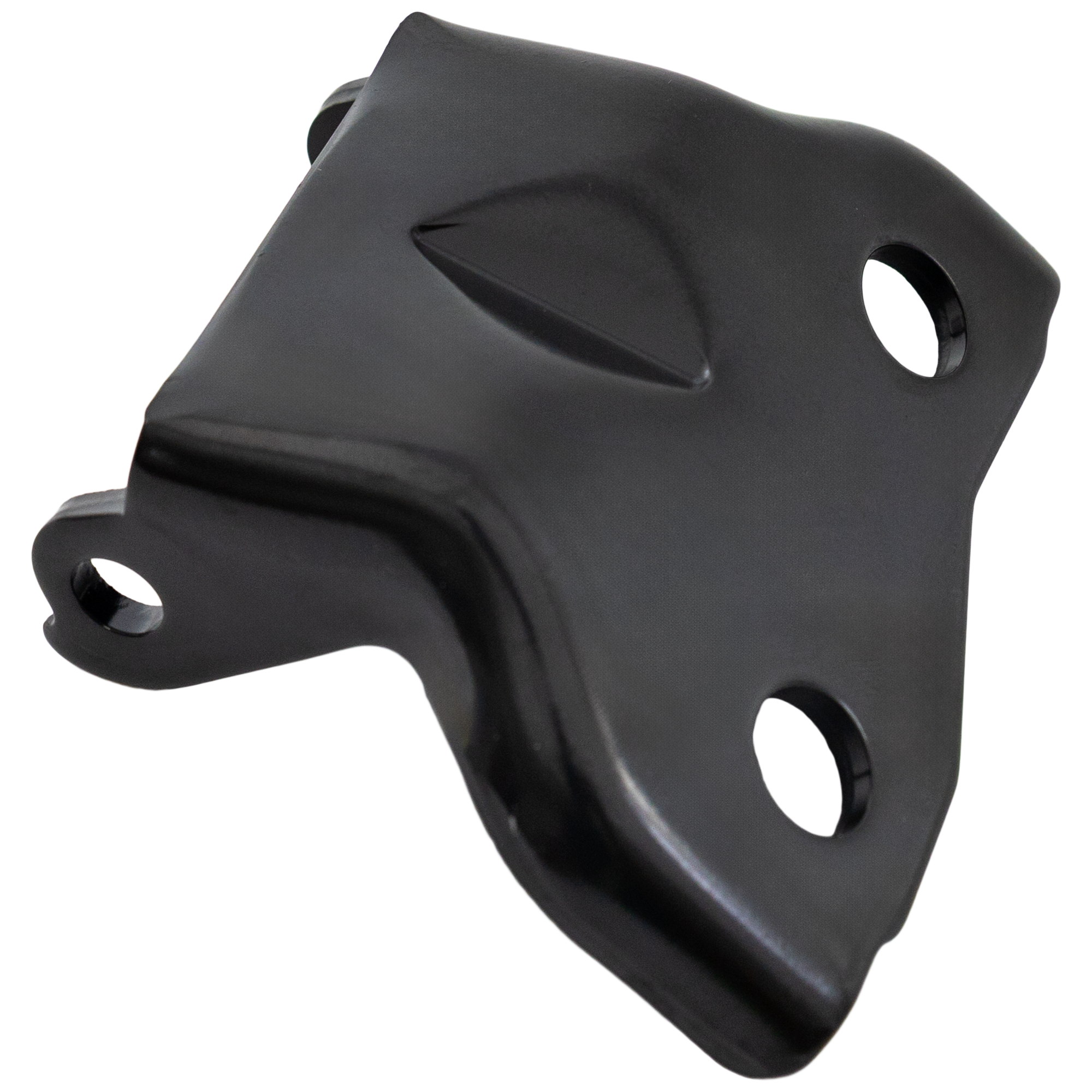 AM NISSAN PICKUP 86-97 FRONT DOOR HINGE LH Upper = Lower RH SKU N463902 Partslink NI1360106 OEM 8042201G00