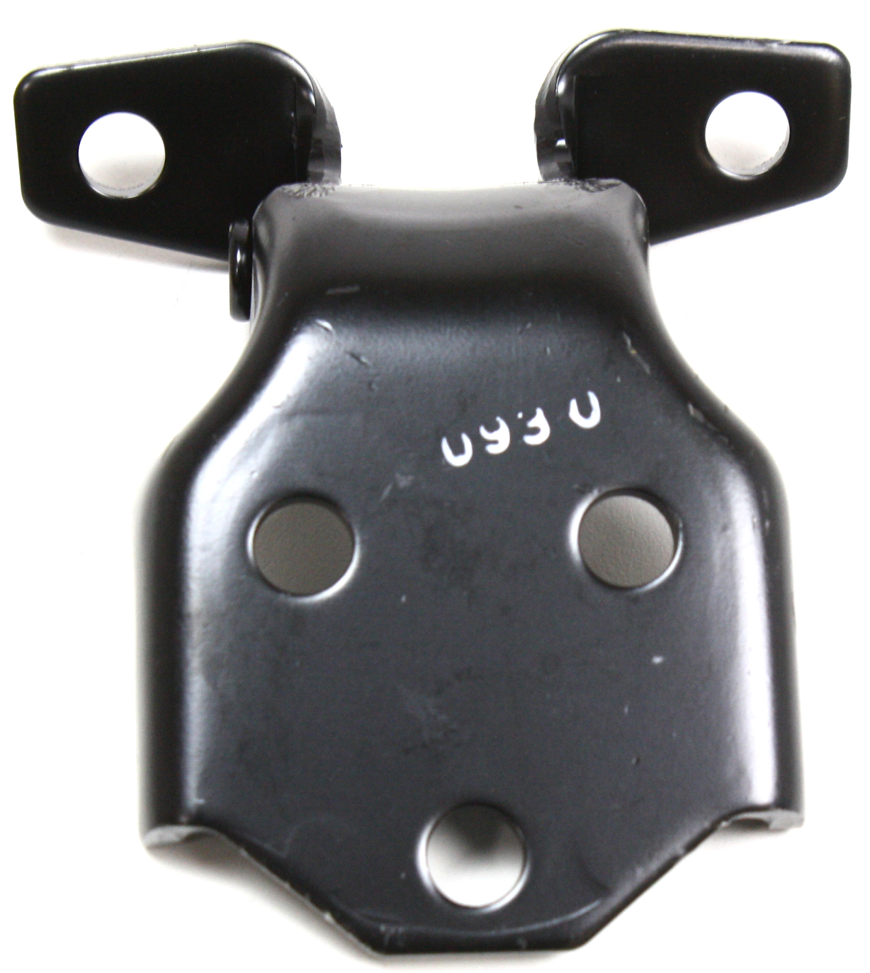 AM NISSAN PICKUP 80-86 FRONT DOOR HINGE RH=LH Upper SKU N464201 Partslink NI1360101 OEM 8040001W00