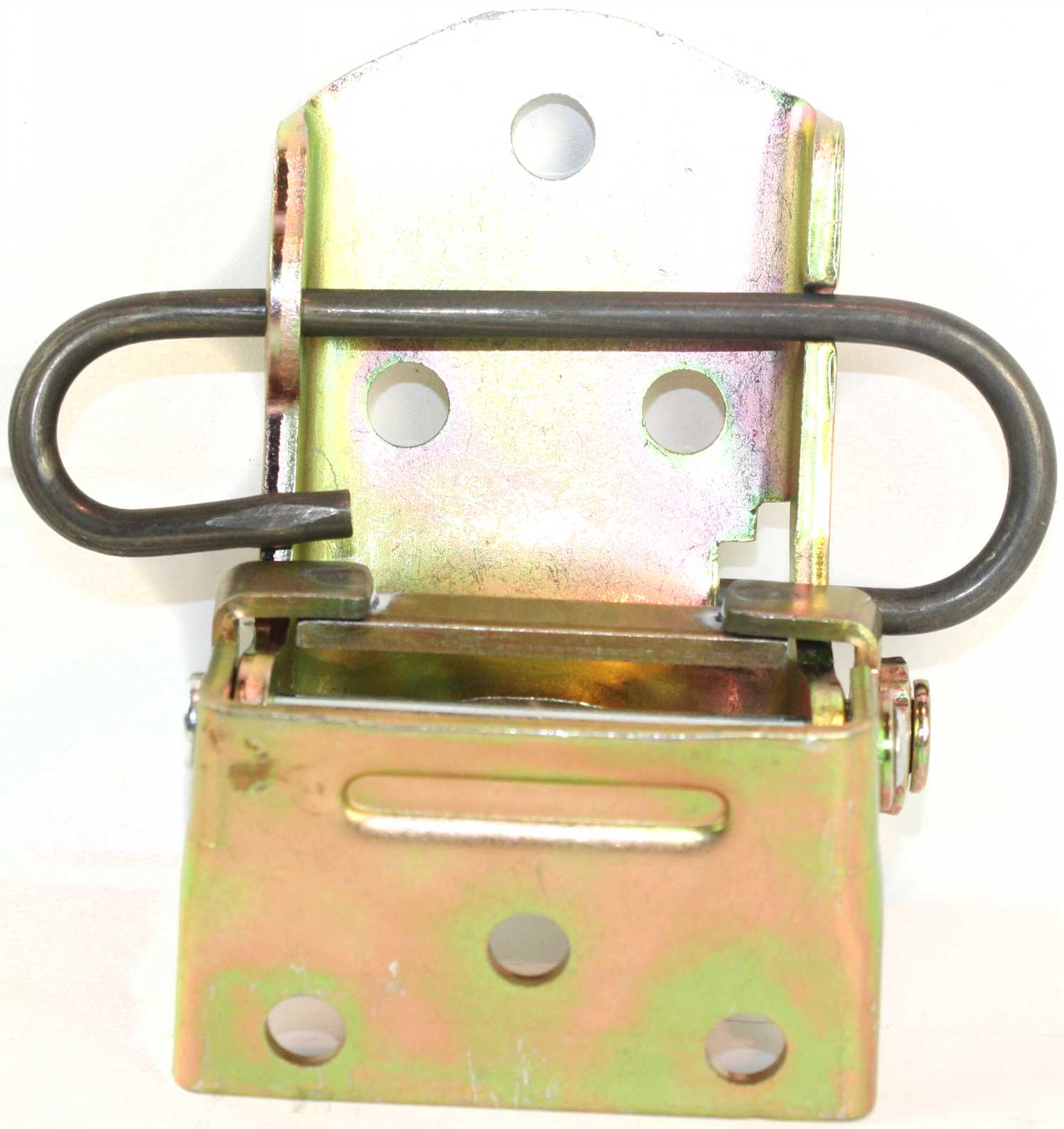 AM NISSAN PICKUP 80-86 FRONT DOOR HINGE RH=LH Lower SKU N464202 Partslink NI1360102 OEM 8042001W00