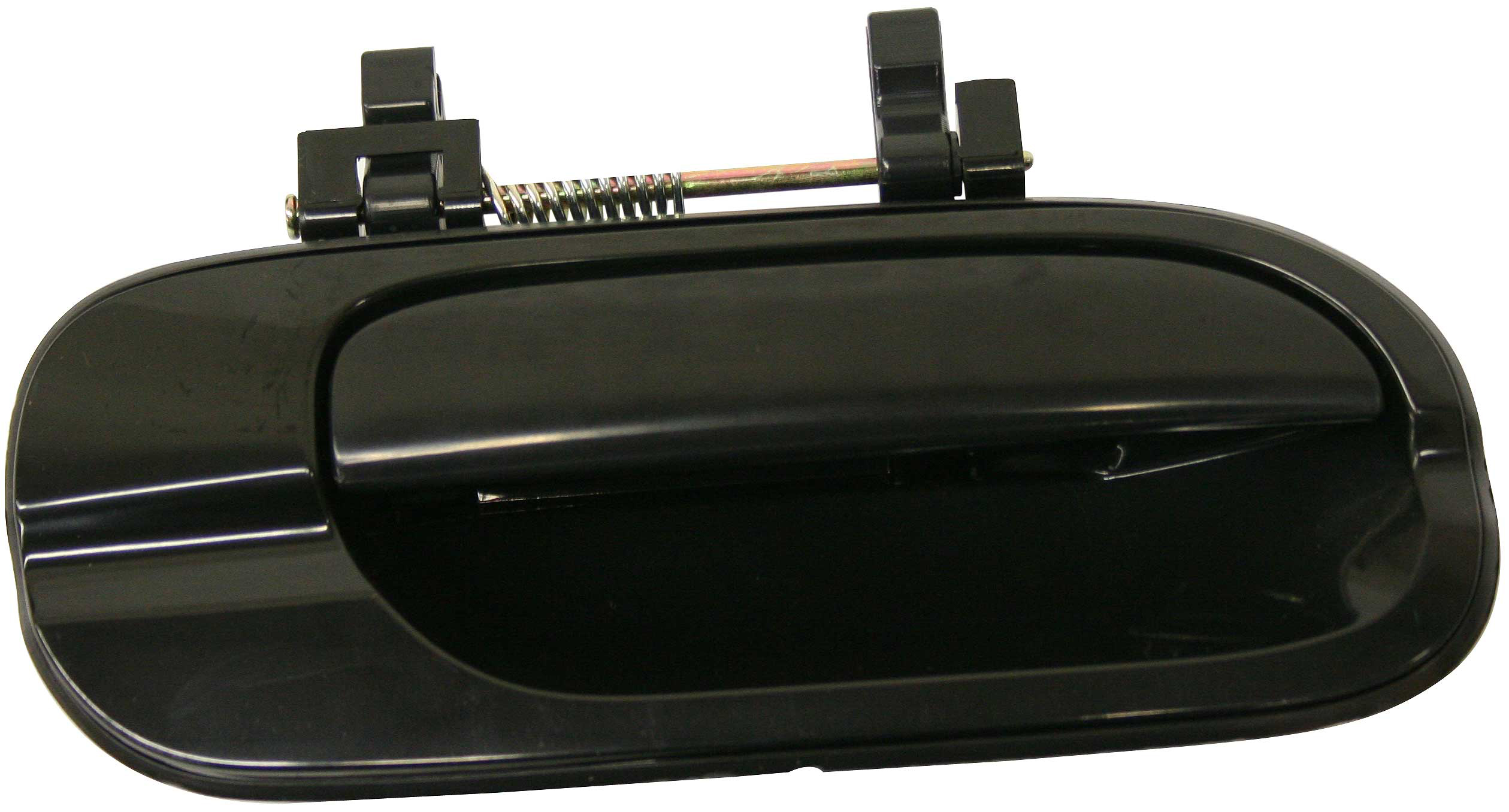AM SENTRA 00-06 REAR EXTERIOR DOOR HANDLE RH Smooth Black Plastic SKU N491311 Partslink NI1521108 OEM 826066Z608-826066Z603