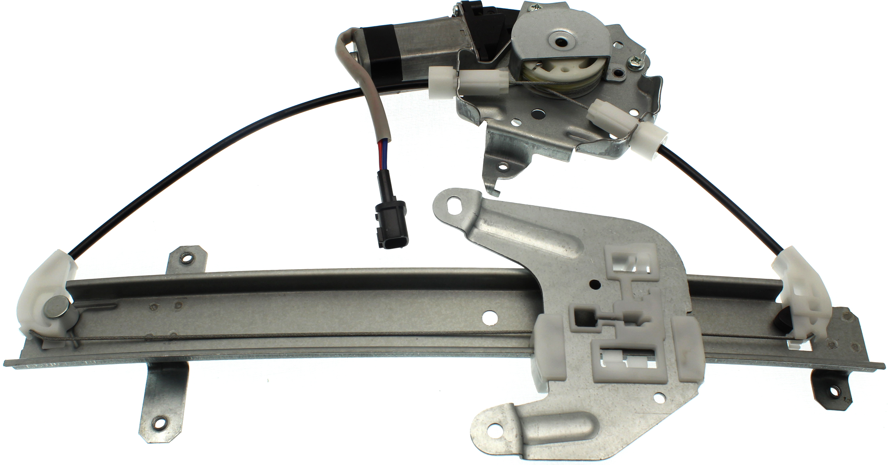 AM I30-00-01 I35-02-04 REAR WINDOW REGULATOR RH Power w Motor SKU N491709 Partslink NI1551105 OEM 827202Y00D PFM