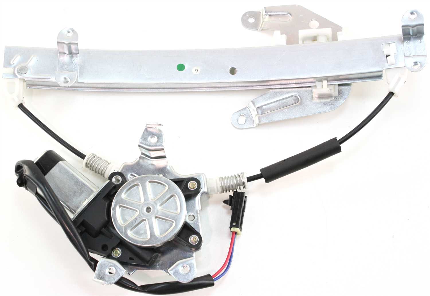 AM MAXIMA 95-99 I30-96-99 REAR WINDOW REGULATOR RH Power w Motor SKU N491721 Partslink NI1551103 OEM 8272040U10