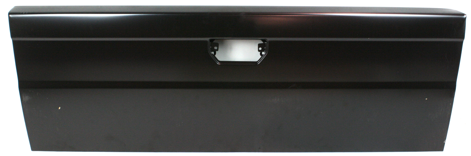 AM NISSAN PICKUP 86-97 TAILGATE w o Trim Holes SKU N580501 Partslink NI1900104 OEM 9340092G30