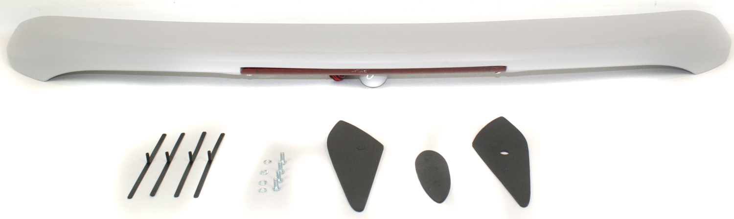AM MAXIMA 00-03 REAR TRUNK SPOILER w Lamp SKU N611107 Partslink NI1895113 OEM 960302Y985