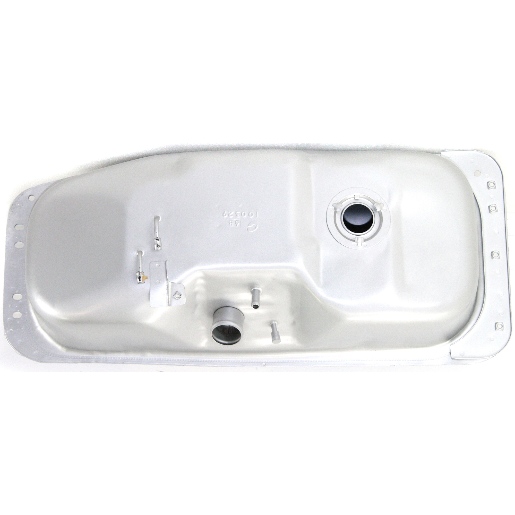 AM NISSAN 720-83-86 FUEL TANK 4WD Standard Cab with Short Bed 16 Gal. SKU N670107 OEM 1720239W06