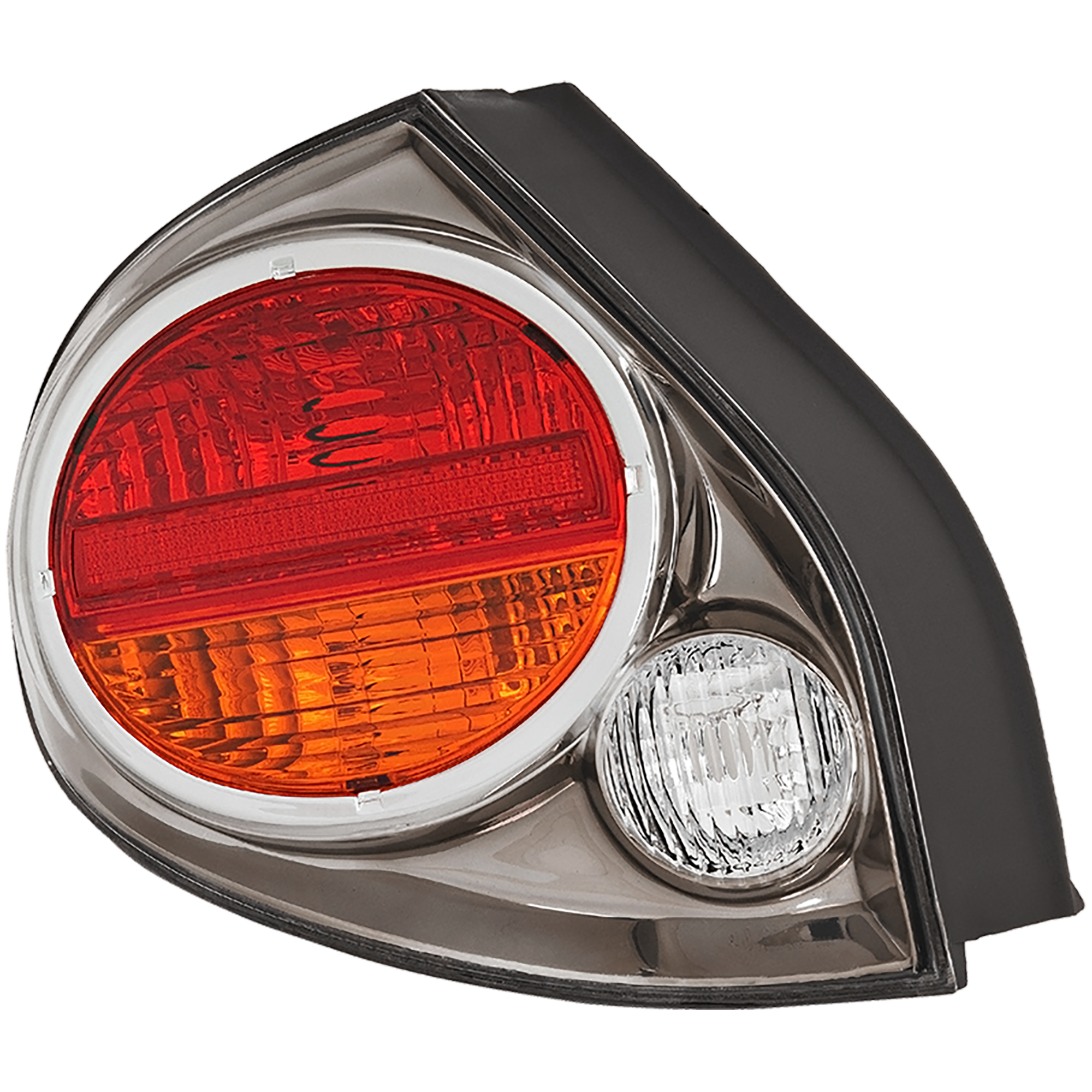 AM MAXIMA 02-03 TAIL LAMP LH Lens and Housing Dark Interior SKU N730102 Partslink NI2818109 OEM 265595Y725
