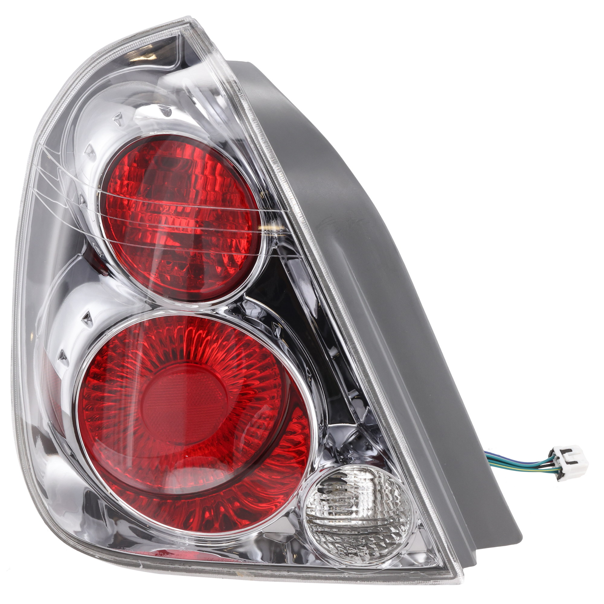 AM ALTIMA 05-06 TAIL LAMP LH Assembly Halogen Exc. SE R Model SKU N730106 Partslink NI2800164 OEM 26555ZB025