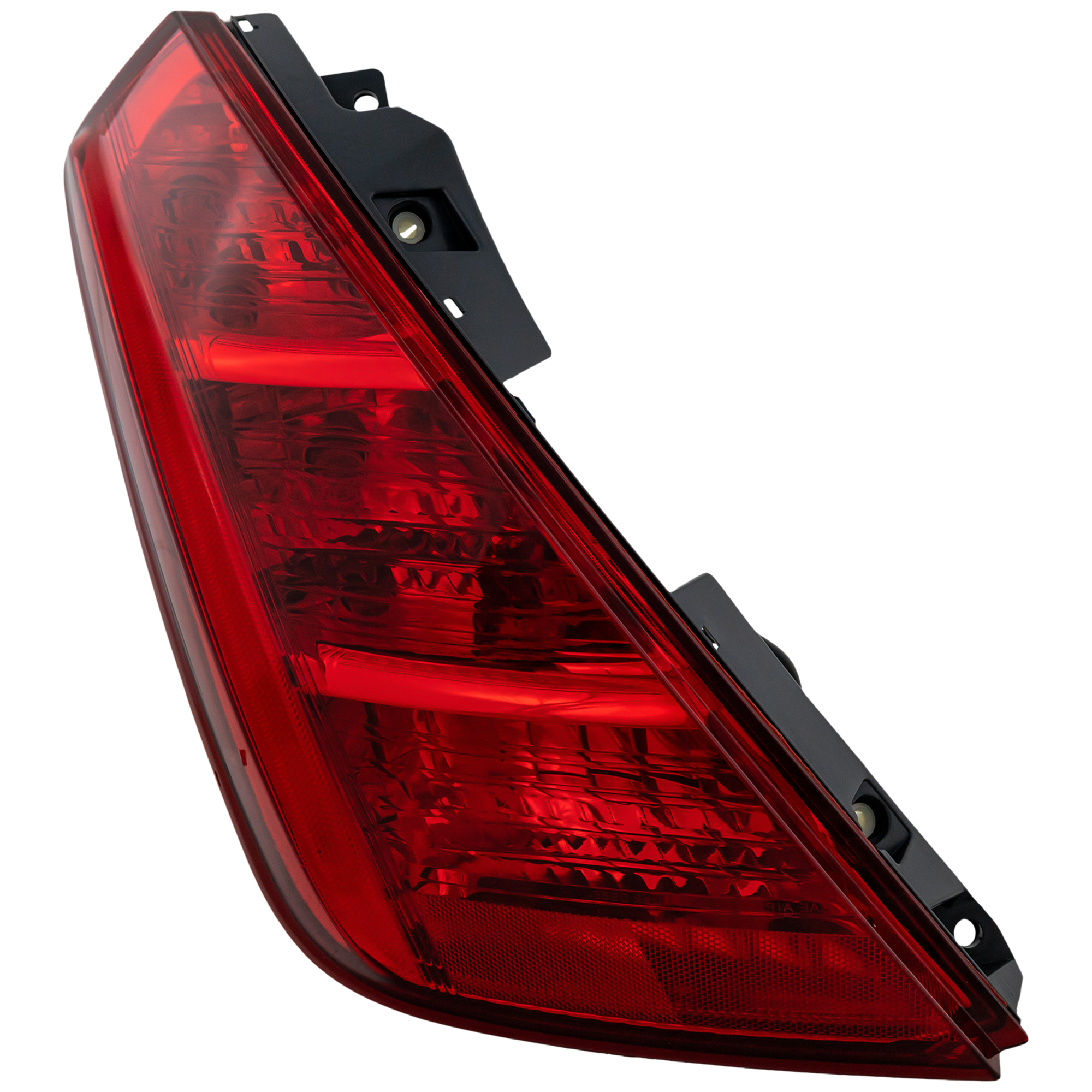 AM MURANO 03-05 TAIL LAMP LH Assembly Red Lens SKU N730116 Partslink NI2800162 OEM 26555CA025